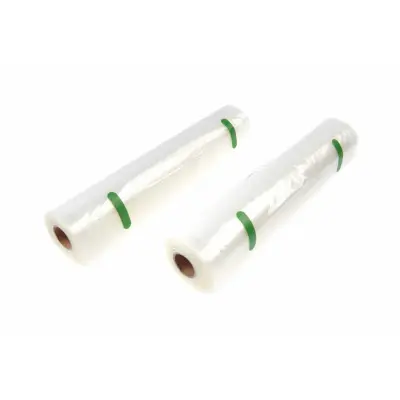 Maxima Vakuová těsnicí role - 75 μm - 40 x 600 cm - 2 kusy |  09502705